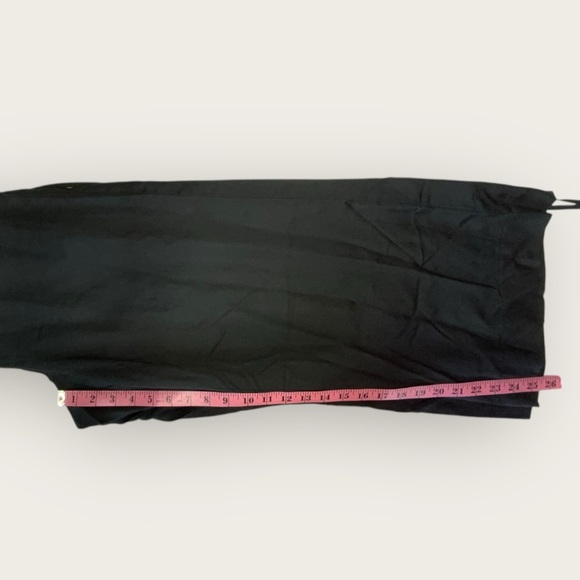 NWT | Ettitude | Signature Sateen Sleeveless Jumpsuit | Black | Small - Picture 11 of 11